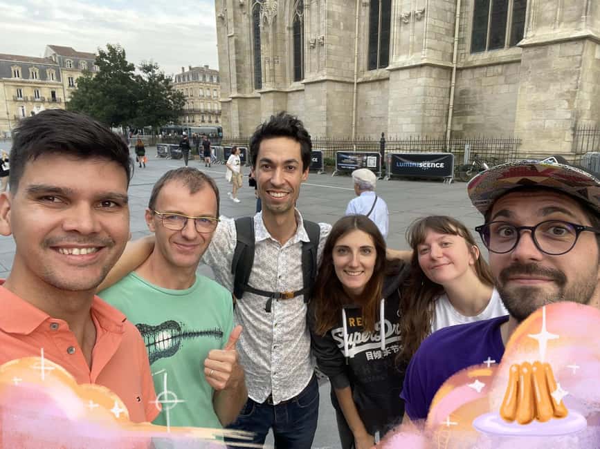 Bordeaux: Outdoor Escape Game - Le Canelé d'Or - Should you book this Bordeaux city game?
