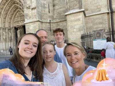 Bordeaux: Outdoor Escape Game – Le Canelé d’Or
