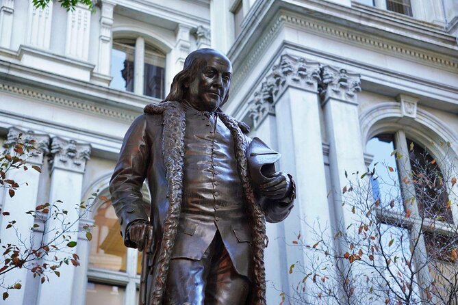 Boston Freedom Trail Scavenger Hunt Adventure - Turning Boston Common into a giant game board