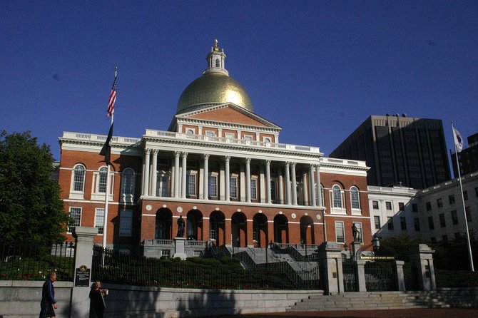 Boston Freedom Trail Scavenger Hunt Adventure - Quincy Market supplies a lively change of pace
