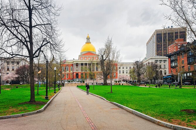 Boston Record Breakers: Self-Guided Scavenger Hunt - Why this Boston game works best as a walk with a purpose