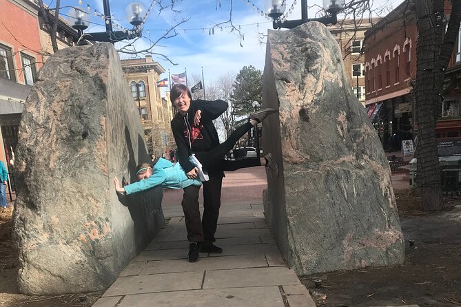 Boulder Dash Scavenger Hunt - Clues, photo tasks, and local interaction