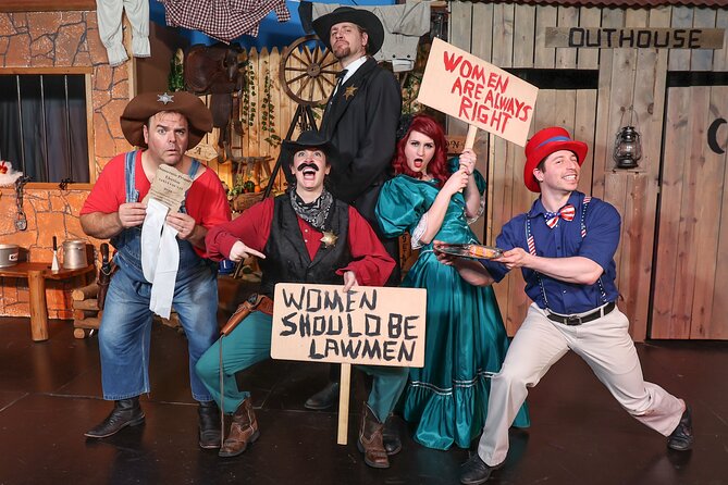 Branson Murder Mystery- Branson's Original #1 Murder Mystery - Key Points to Know