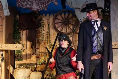 Branson Murder Mystery- Branson’s Original #1 Murder Mystery