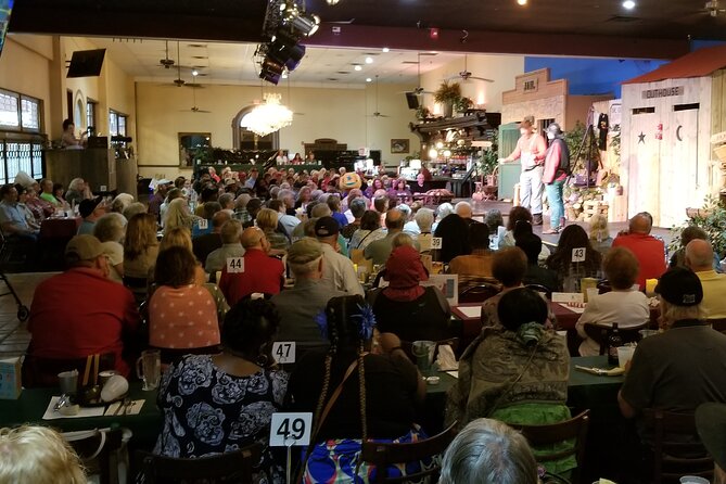 Branson Murder Mystery- Branson's Original #1 Murder Mystery - Practical Tips for a Smoother Evening
