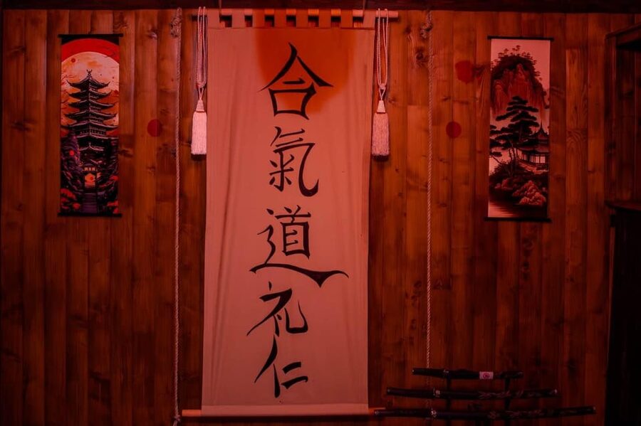 Brasov: Japanese Themed Escape Room Adventure - A samurai mission in the heart of Brasov