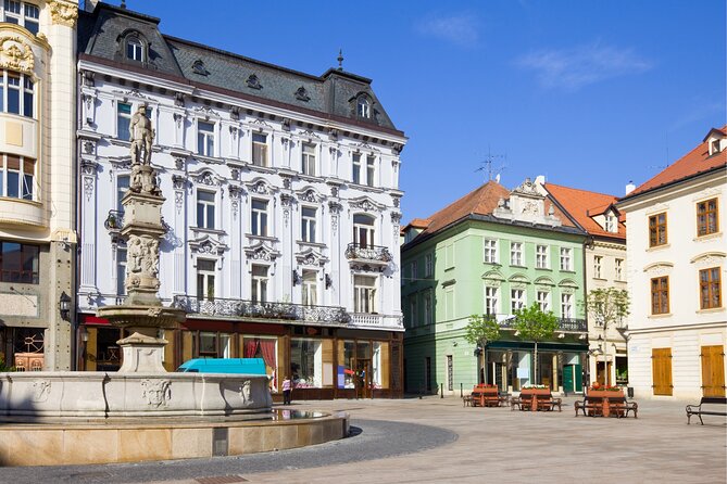 Bratislava Scavenger Hunt and Highlights Self Guided Audio Tour - Primates’ Palace and Michael’s Tower