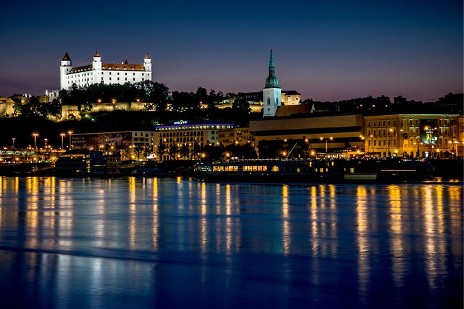 Bratislava Scavenger Hunt and Highlights Self Guided Audio Tour - St. Martin’s Cathedral and museum context