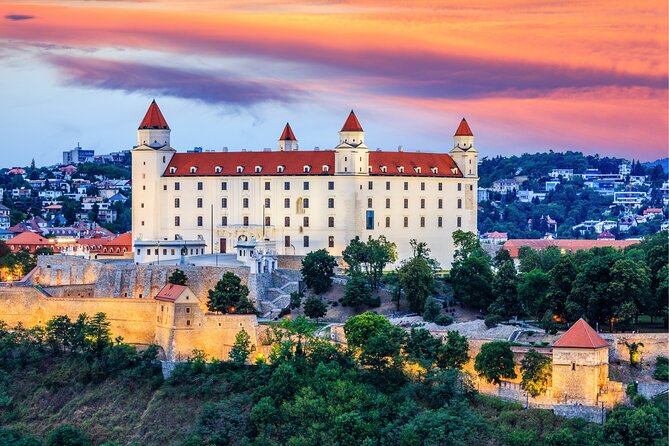 Bratislava Scavenger Hunt and Highlights Self Guided Audio Tour - Two hours, $9.62, and what you receive