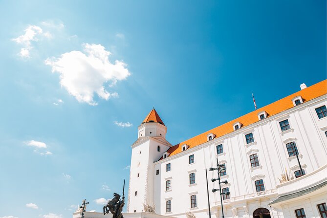Bratislava Scavenger Hunt and Highlights Self Guided Audio Tour - Starting at the Blue Church