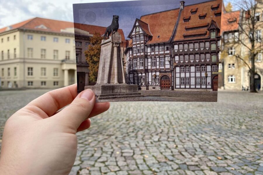 Braunschweig: Scavenger Hunt Self-Guided Walking Tour - Jakobs-Kemenate and the payoff of the route