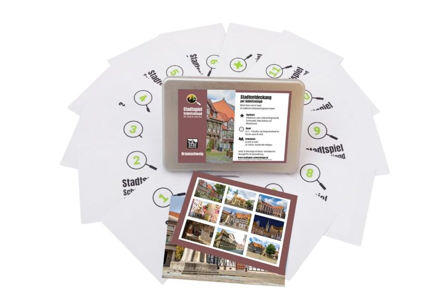 Braunschweig: Scavenger Hunt Self-Guided Walking Tour - Should you book the Braunschweig scavenger hunt?