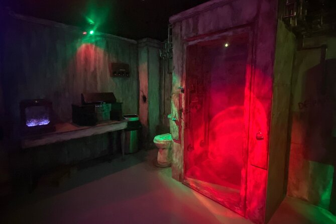 Breaking Point Escape Room - Key things to know before you book