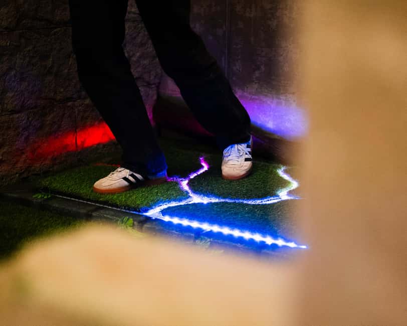 Breakout Reykjavík - Escape Room - What the 1.5-hour visit actually includes