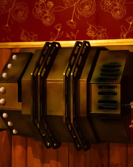 Breakout Reykjavík - Escape Room - How the rooms create pressure without needing a large venue