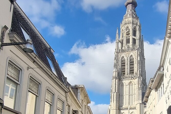 Breda Fun Puzzle Quest: True Lord Self-Guided Tour - A puzzle walk through Breda’s old center