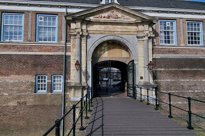 Breda Fun Puzzle Quest: True Lord Self-Guided Tour - Begijnhof, a quiet change of pace