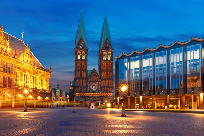 Bremen Scavenger Hunt and Highlights Self Guided Audio Tour - A Playful First Look at Bremen