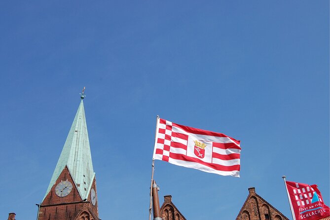 Bremen Scavenger Hunt and Highlights Self Guided Audio Tour - Böttcherstraße: Bremen’s Bold Architectural Detour