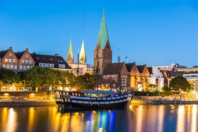 Bremen Scavenger Hunt and Highlights Self Guided Audio Tour - Burgermeister-Martin-Donandt-Platz and the Final Stops