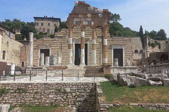 Brescia Hidden Legends: Self-Guided Puzzle Quest - Starting at Santa Maria del Carmine