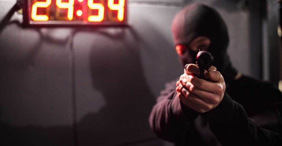 Brighton: Escape the Vault and Rob a Bank Escape Room - Key points to know before you book