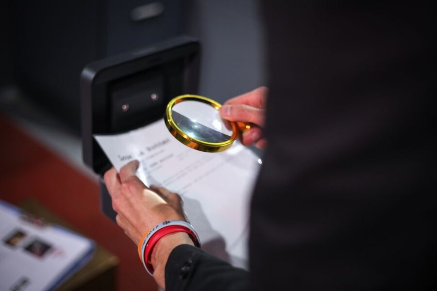 Brighton: Escape the Vault and Rob a Bank Escape Room - How the puzzles feel once the vault door closes