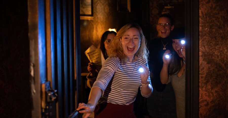 Brighton: The Prince's Panic Murder Mystery Experience - Key points to know before booking