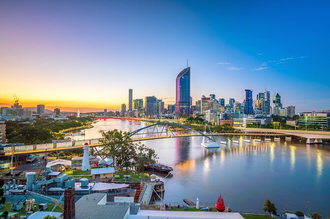 Brisbane Murder Mystery: Self-Guided City Detective Game - Start the case at Queens Gardens