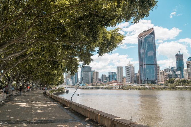 Brisbane Murder Mystery: Self-Guided City Detective Game - The Museum of Brisbane area adds clues and context