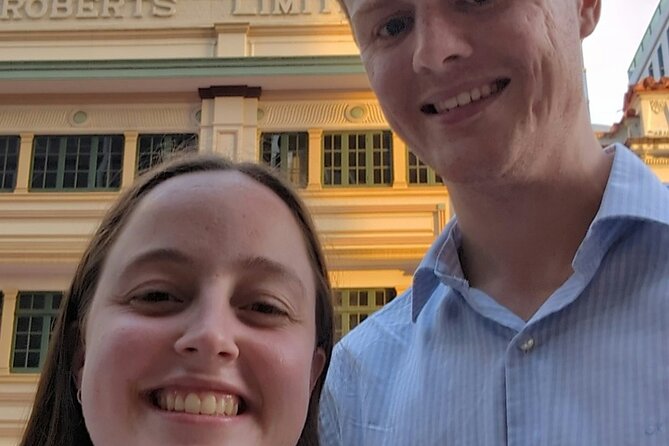 Brisbane Murder Mystery: Self-Guided City Detective Game - Story choices keep the group involved