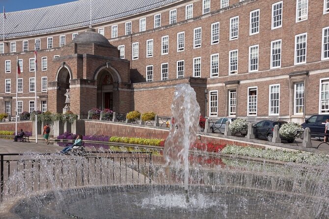 Bristol Quest: Self Guided City Walk & Immersive Treasure Hunt - Puzzle difficulty and the effect of building work