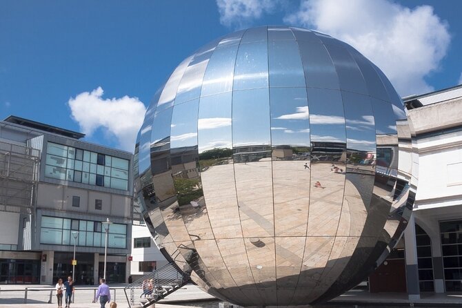 Bristol Quest: Self Guided City Walk & Immersive Treasure Hunt - Is $39.84 good value for up to five people?