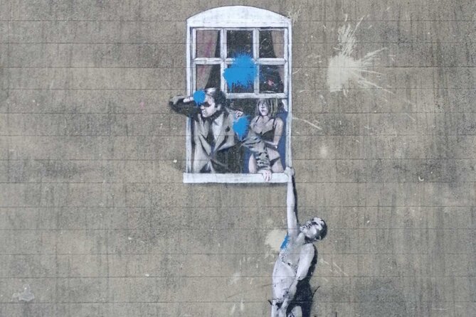 Bristol Street Art: Banksy Exploration Game and Tour - What kind of Bristol experience is this?