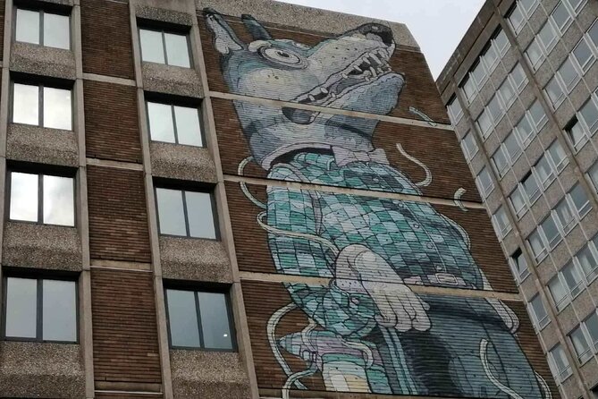 Bristol Street Art: Banksy Exploration Game and Tour - Solving 11 clues in the city
