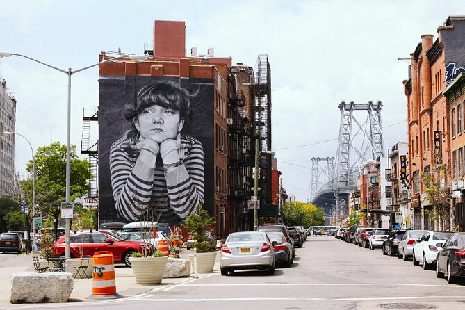 Brooklyn, NY Street Art Puzzle Quest: Self-Guided Tour - Seven Stops, Seven Small Challenges
