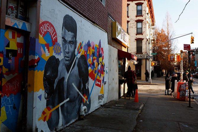 Brooklyn, NY Street Art Puzzle Quest: Self-Guided Tour - Booking, Cancellation, and Practical Details