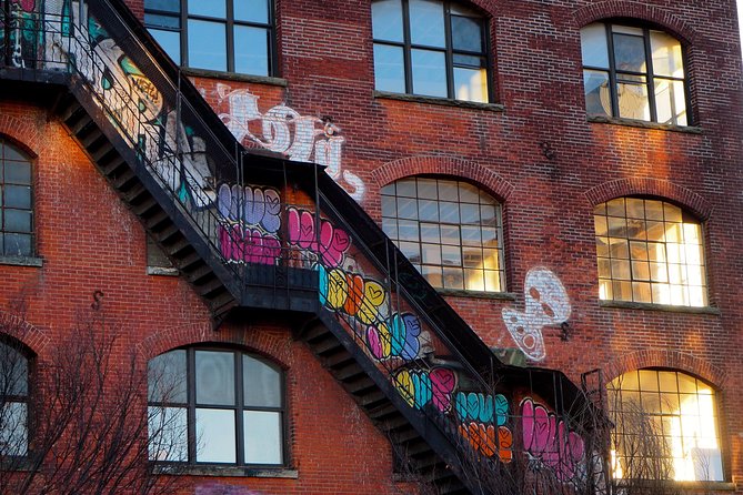 Brooklyn, NY Street Art Puzzle Quest: Self-Guided Tour - The Street Art Is the Main Draw, With a Few Limits