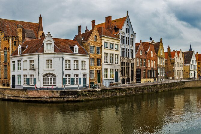 Bruges Scavenger Hunt and Highlights Self Guided Audio Tour - The Belfry brings Bruges’ skyline into the game