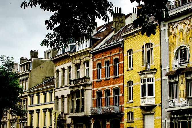 Brussels Highlights Self guided scavenger hunt and Walking Tour - Grand Place, the route’s big visual payoff