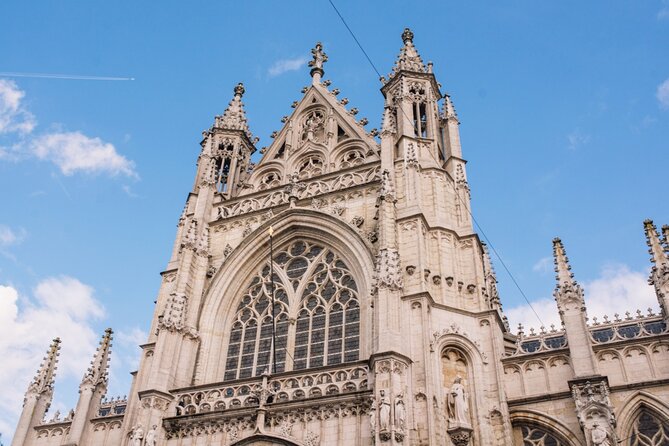 Brussels Origins of the City: Exploration Game and Tour - Grand Place, with a puzzle attached
