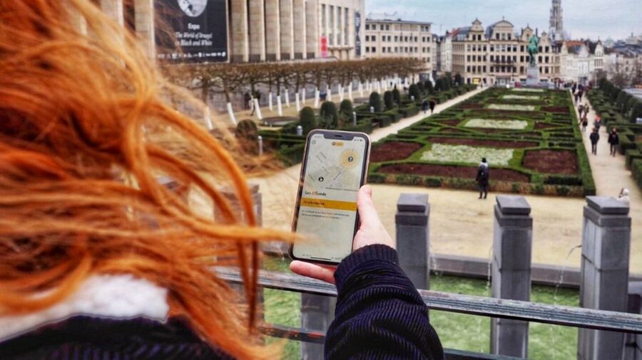 Brussels: Outdoor City Escape Game With Drinks - The Three Drink Stops and What They Add