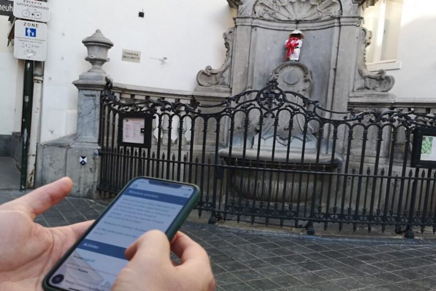 Brussels: Outdoor City Escape Game With Drinks - Is $41 a Fair Price?