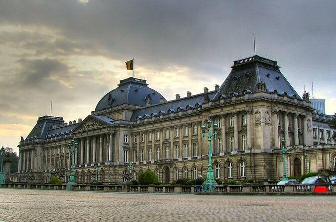 Brussels Scavenger Hunt and Highlights Self Guided Audio Tour - Key points at a glance