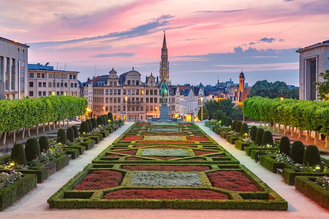 Brussels Scavenger Hunt and Highlights Self Guided Audio Tour - A Brussels tour built around questions, not a guide