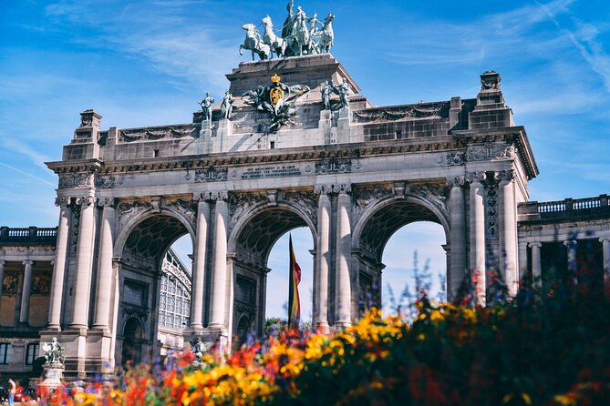 Brussels Scavenger Hunt and Highlights Self Guided Audio Tour - Why the app format can work well