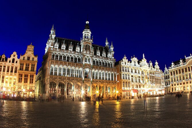 Brussels Scavenger Hunt and Highlights Self Guided Audio Tour - The value of $8.27 per person