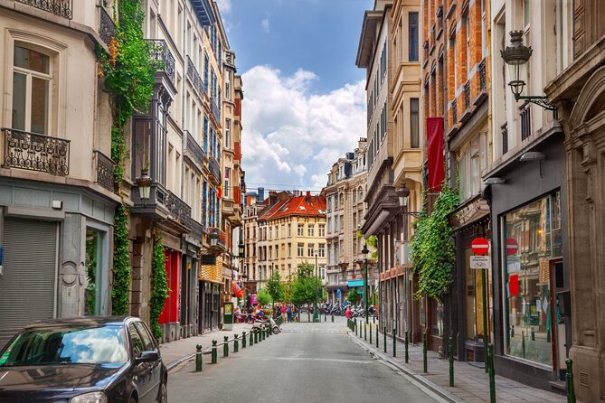 Brussels Scavenger Hunt and Highlights Self Guided Audio Tour - Timing, comfort, and who should book