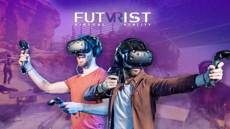 Brussels: Virtual Reality gaming, experiences & escape games - Choosing your virtual mission in Brussels