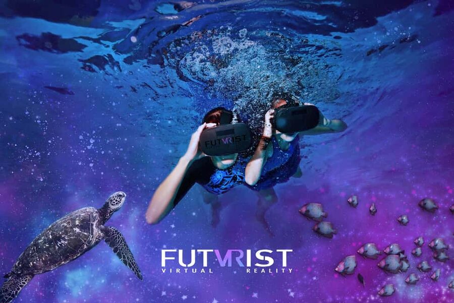 Brussels: Virtual Reality gaming, experiences & escape games - Cooperative missions for families and friends